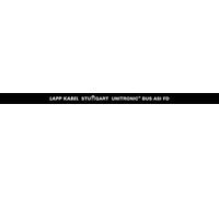 LAPP 2170831/100 Câble bus UNITRONIC® BUS 2 x 1.5 mm² noir 100 m