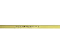 LAPP 2170842/100 Câble bus UNITRONIC® BUS 2 x 1.5 mm² jaune 100 m