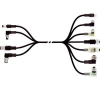 LAPP 22260219 Cordon de données confectionné pour capteurs/actionneurs 1 pc(s)