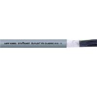LAPP 26102/1 Câble pour chaîne porte-câbles ÖLFLEX® FD CLASSIC 810 4 G 0.5 mm² gris Marchandise vendue au mètre