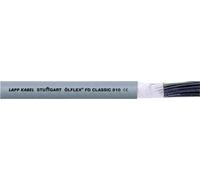 LAPP 26132/1 Câble pour chaîne porte-câbles ÖLFLEX® FD CLASSIC 810 4 G 1 mm² gris Marchandise vendue au mètre