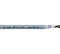 LAPP 26251/100 Câble pour chaîne porte-câbles ÖLFLEX® FD CLASSIC 810 CY 4 G 1.5 mm² gris 100 m