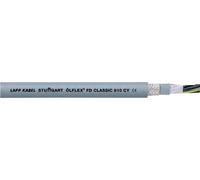 LAPP 26251/50 Câble pour chaîne porte-câbles ÖLFLEX® FD CLASSIC 810 CY 4 G 1.5 mm² gris 50 m