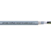 LAPP 26471/100 Câble pour chaîne porte-câbles ÖLFLEX® CLASSIC FD 810 CP 4 G 2.5 mm² gris 100 m