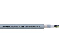 LAPP 26481/50 Câble pour chaîne porte-câbles ÖLFLEX® CLASSIC FD 810 CP 4 G 4 mm² gris 50 m