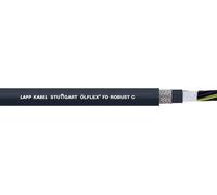 LAPP 26705/50 Câble pour chaîne porte-câbles ÖLFLEX® ROBUST FD C 12 G 0.75 mm² noir 50 m