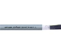 LAPP 27531/100 Câble pour chaîne porte-câbles ÖLFLEX® FD 855 P 3 G 0.5 mm² gris 100 m