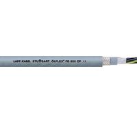 LAPP 27611/50 Câble pour chaîne porte-câbles ÖLFLEX® FD 855 CP 18 G 0.5 mm² gris 50 m
