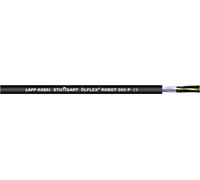 LAPP 28170/50 Câble pour chaîne porte-câbles ÖLFLEX® ROBOT 900 P 2 x 1 mm² noir 50 m