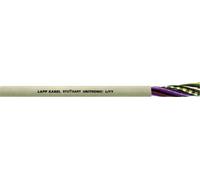LAPP 28507/100 Câble de données UNITRONIC® LiYY 7 x 0.5 mm² gris 100 m
