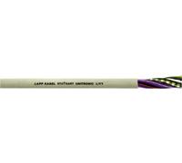 LAPP 28516/1 Câble de données UNITRONIC® LiYY 16 x 0.5 mm² gris galet (RAL 7032) Marchandise vendue au mètre