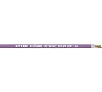 LAPP 3031981/100 Câble bus UNITRONIC® BUS 1 x 2 x 0.32 mm² violet 100 m