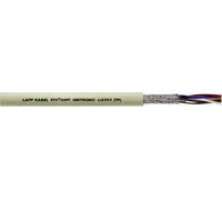 LAPP 31330/1 Câble de données UNITRONIC® Li2YCY (TP) 2 x 2 x 0.5 mm² gris Marchandise vendue au mètre