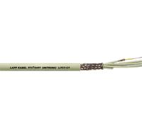 LAPP 32303/100 Câble de données UNITRONIC® LiYCY-CY 3 x 0.25 mm² gris 100 m
