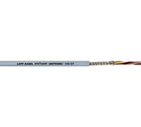 LAPP 34009/500 Câble de données UNITRONIC® 100 CY 5 x 0.14 mm² gris 500 m