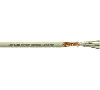 LAPP 34063/1 Câble de données UNITRONIC® Li2YCY PiMF 5 x 2 x 0.5 mm² gris Marchandise vendue au mètre