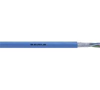 LAPP 34222/1 Câble de données UNITRONIC® SENSOR LiYCY...BD 8 x 2 x 0.5 mm² bleu ciel Marchandise ven