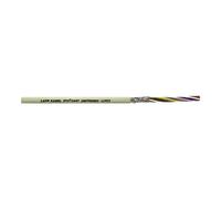 LAPP 34404/100 Câble de données UNITRONIC LIYCY 4 x 0.25 mm² gris 100 m