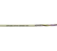 LAPP 34502/50 Câble de données UNITRONIC LIYCY 2 x 0.34 mm² gris 50 m