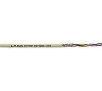 LAPP 34703/100 Câble de données UNITRONIC LIYCY 3 x 0.75 mm² gris 100 m
