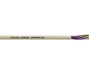 LAPP 37104/1000 Câble de données UNITRONIC® LiHH 6 x 0.14 mm² gris galet (RAL 7032) 1000 m