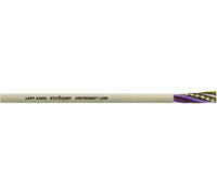 LAPP 37141/100 Câble de données UNITRONIC® LiHH 3 x 0.34 mm² gris galet (RAL 7032) 100 m