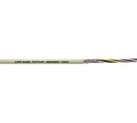 LAPP 37302/1 Câble de données UNITRONIC® LiHCH 2 x 0.14 mm² gris galet (RAL 7032) Marchandise vendue au mètre