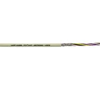 LAPP 37516/100 Câble de données UNITRONIC® LiHCH 16 x 0.34 mm² gris 100 m