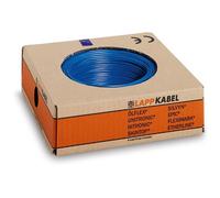 LAPP 4160500 Cordon Multi-Standard SC 2.1 1 x 2.50 mm² Vert-Jaune 100 m (4160500)