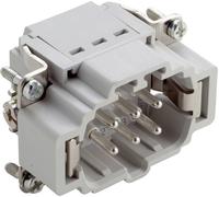 LAPP 44423200 Insert mâle Nombre total de pôles 6 + PE 1 pc(s)