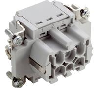 LAPP 44423201 Insert femelle Nombre total de pôles 6 + PE 1 pc(s)