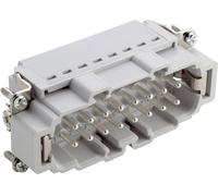 LAPP 44423204 Insert mâle EPIC® H-BE 16 Nombre total de pôles 16 + PE 1 pc(s)