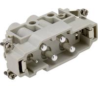 LAPP 44424043 Insert mâle EPIC® Power K 4/0 Nombre total de pôles 4 + 2 + PE 10 pc(s)