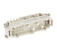 LAPP 44424053 Bloc de raccordement pour connecteur circulaire 10 pc(s)