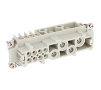 LAPP 44424054 Bloc de raccordement pour connecteur circulaire 10 pc(s)