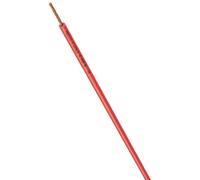 LAPP 4515043K/2000 Conducteur individuel 1 x 1 mm² rouge 2000 m