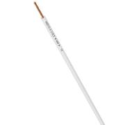 LAPP 4515051/100 Conducteur individuel 1 x 0.5 mm² blanc 100 m