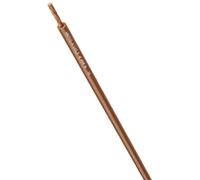 LAPP 4519033/100 Conducteur individuel 1 x 4 mm² marron 100 m