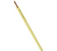 LAPP 4519112/100 Conducteur individuel 1 x 2.5 mm² jaune 100 m