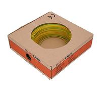 Lapp 4520002 H07V-K 1X2,5 Câble conducteur en PVC Vert/jaune