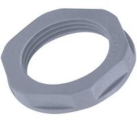 Lapp 53019030 SKINTOP® GMP-GL PG13.5 Contre-écrou PG13.5 polyamide gris argenté (RAL 7001)