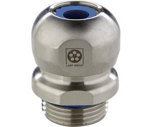 LAPP 53806780 Passe-câbles Ø max. des bornes 13 mm acier inoxydable 1 pc(s)