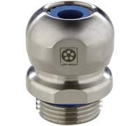 LAPP 53806782 Passe-câbles résistant aux chocs Ø max. des bornes 21 mm acier inoxydable argent 1 pc(s)