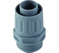 LAPP 55000060 SILVYN® LKI PG 29 SGY Raccord de tuyau gris-argent (RAL 7001) PG29 droit 25 pc(s)