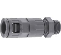 LAPP 55500810 SILVYN® KLICK-GPZ-M 16x1,5 GY Raccord de tuyau gris M16 droit 20 pc(s)