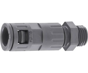 LAPP 55500810 SILVYN® KLICK-GPZ-M 16x1,5 GY Raccord de tuyau gris M16 droit 20 pc(s)