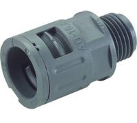 LAPP 55501025 SILVYN® KLICK M16x1,5/1 BK Raccord de tuyau noir M16 droit 50 pc(s)