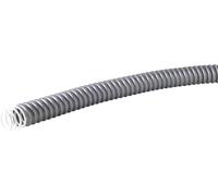 LAPP 61711590 SILVYN® FPS 10x14 25m GY Gaine annelée gris 14 mm 25 m