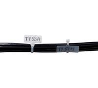 LAPP 61716020 KABELBINDER TY-RAP TY 51 M 92X2,4 NA Serre-câble 500 pc(s)