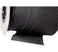 Gaine tressée LAPP SILVYN® SHRINK BRAID PET 61721270 noir polyester, Polyoléfine 6 à 12 mm 5 m